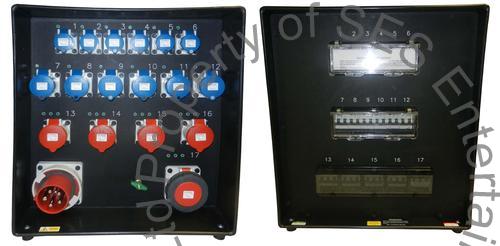 125A/3 in - 1 x 63A/3, 4 x 32A/3, 6 x 32A/1, 6 x 16A/1 125A/3 in - 1 x 63A/3, 4 x 32A/3, 6 x 32A/1, 6 x 16A/1